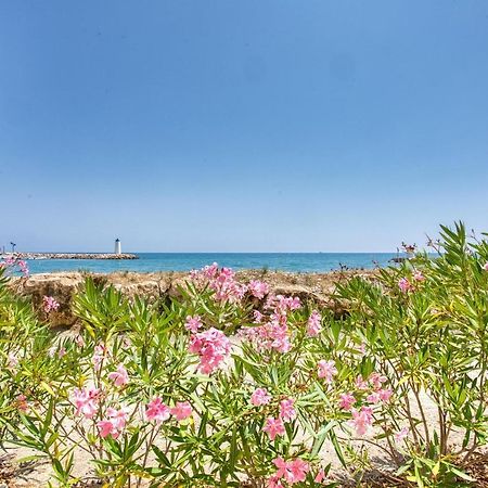 Appartamento Loft Marina Direct Plage Villeneuve-Loubet Esterno foto