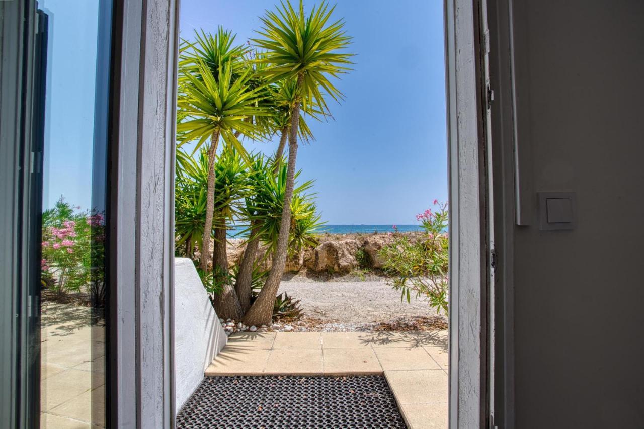 Appartamento Loft Marina Direct Plage Villeneuve-Loubet Esterno foto