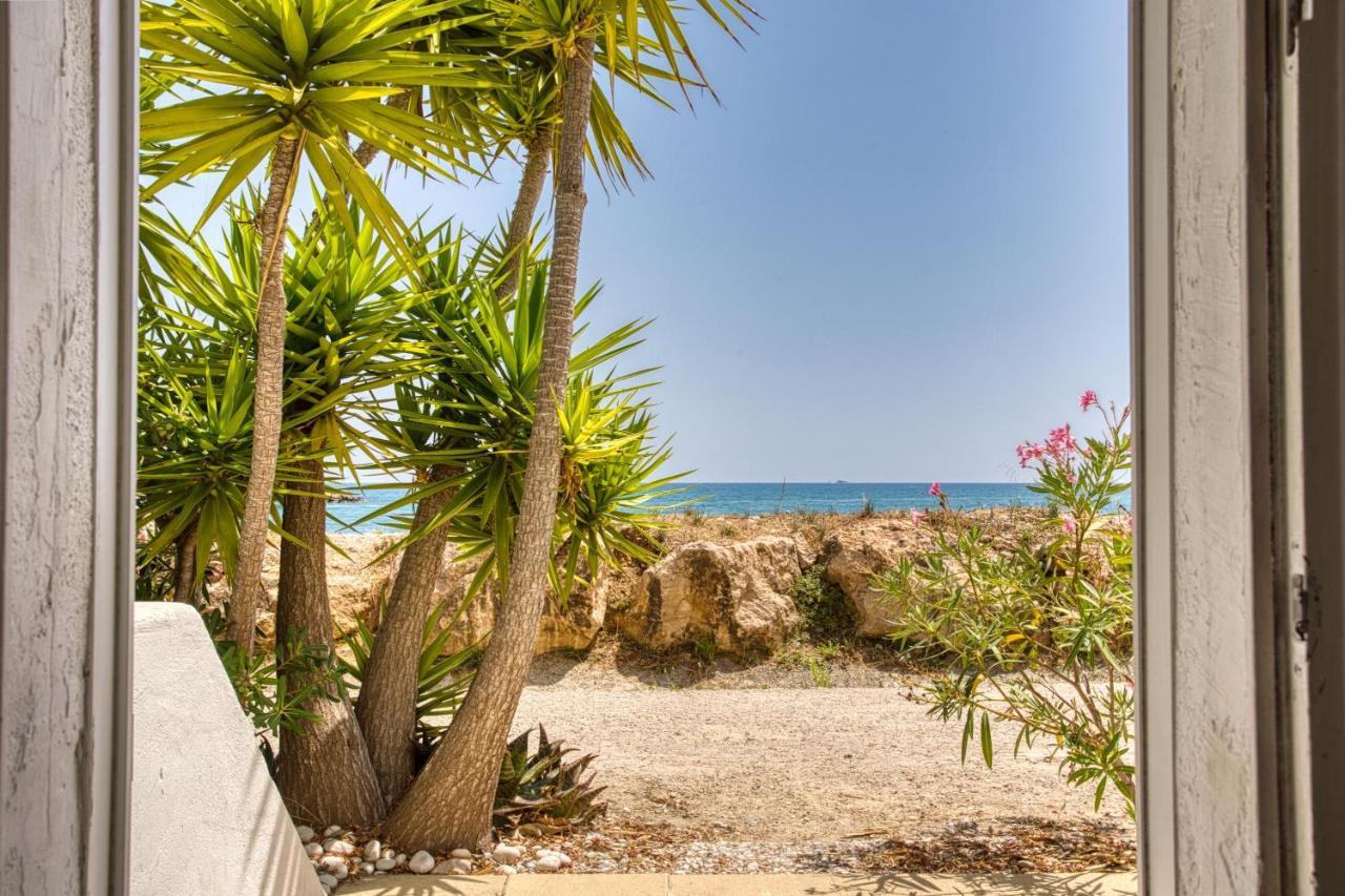 Appartamento Loft Marina Direct Plage Villeneuve-Loubet Esterno foto