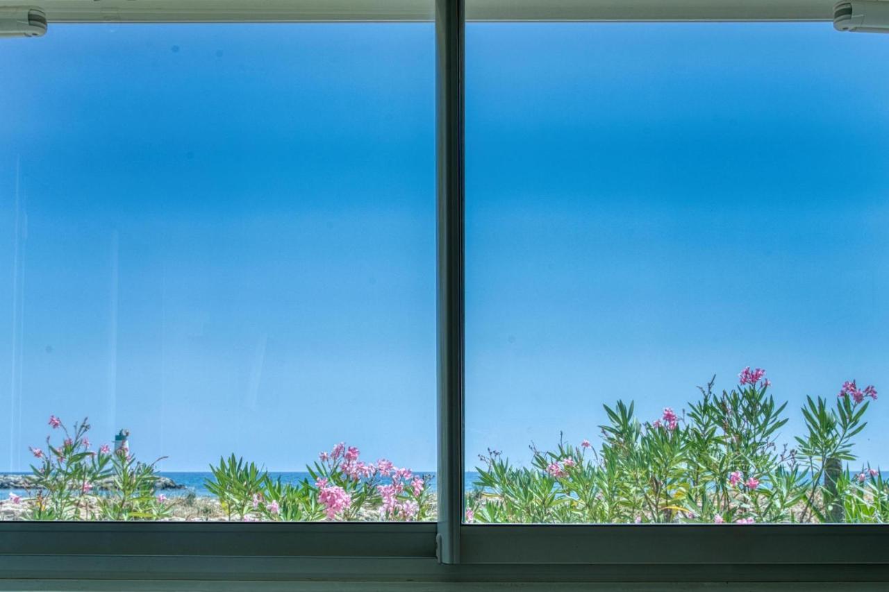 Appartamento Loft Marina Direct Plage Villeneuve-Loubet Esterno foto